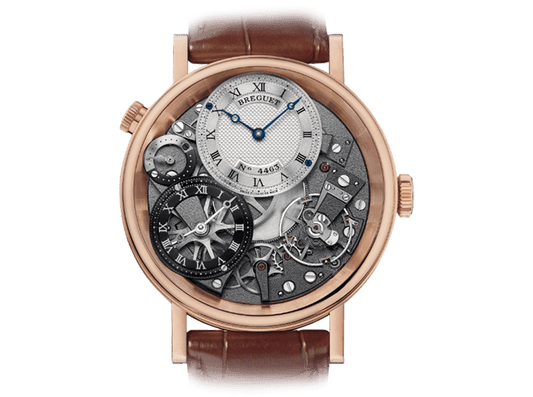 Buy Breguet Tradition 7067 with Bitcoin on bitdials
