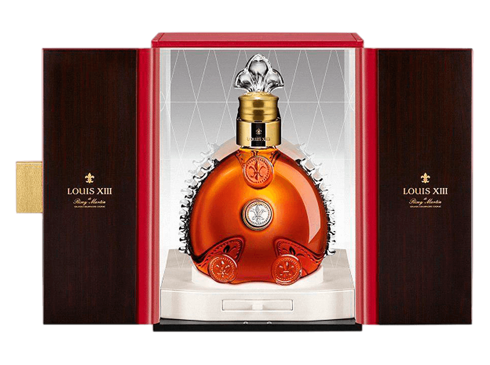 Buy original Cognac Remy Martin Louis XIII in der Magnumflasche with  Bitcoin! – BitDials