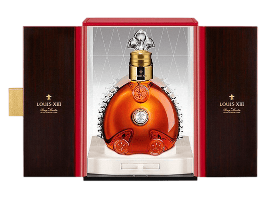 Buy original Cognac Remy Martin Louis XIII in der Magnumflasche with Bitcoins!