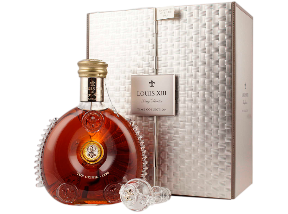 Remy Martin Louis XIII for sale