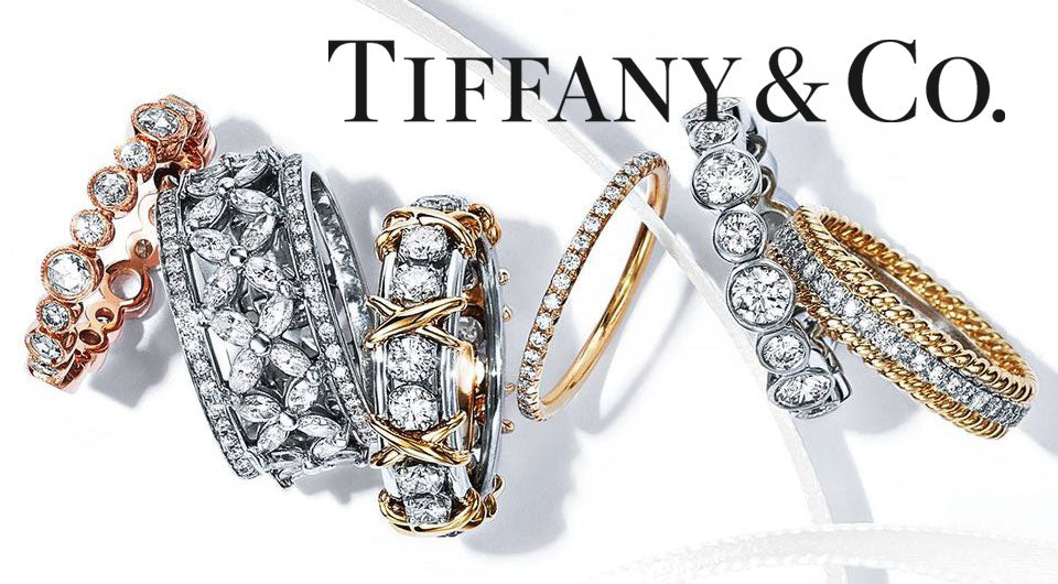 Buy Tiffany jewelry with Bitcoin