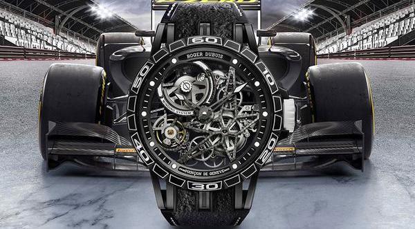 Buy Roger Dubuis with Bitcoin on BitDials!
