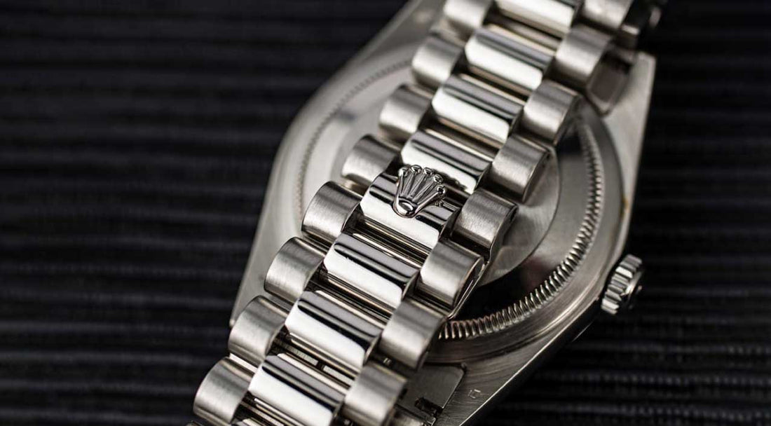 All About Rolex Bracelets.