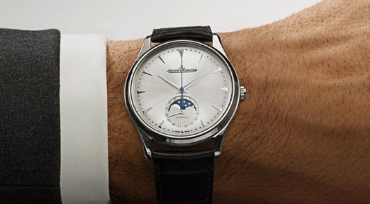 New Jaeger LeCoultre Selection