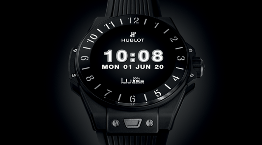Buy Hublot watches with Bitcoin on BitDials
