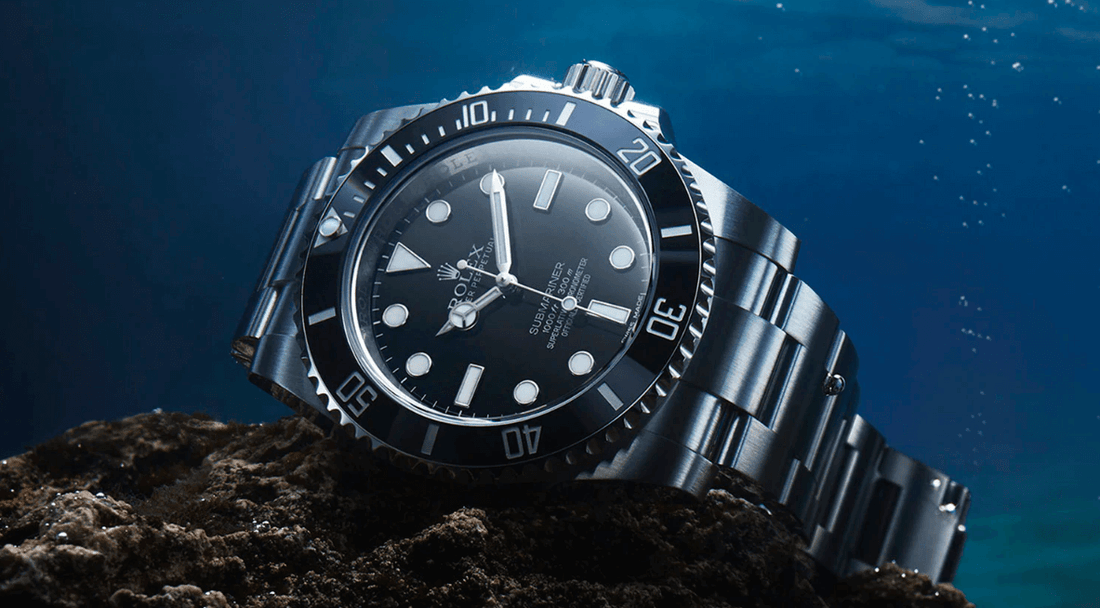 Top BitDials watches for extreme depths.