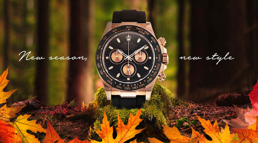 Your Autumn Must-haves from BitDials!