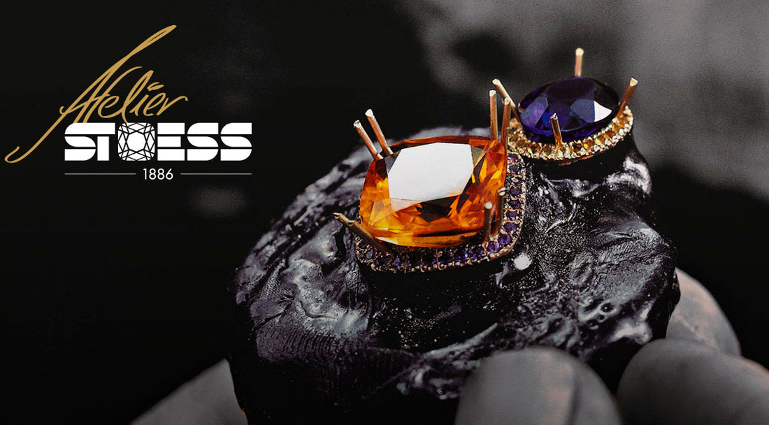 Atelier Stoess at BitDials buy jewelry with Bitcoin