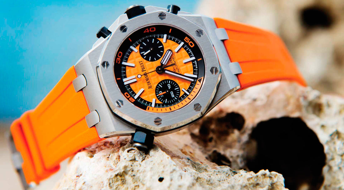 Audemars Piguet Royal Oak Offshore Diver at BitDials buy watches with Bitcoin