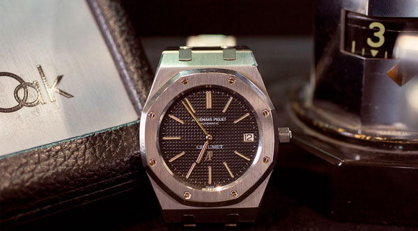 Buy Royal Oak with Bitcoin on Bitdials