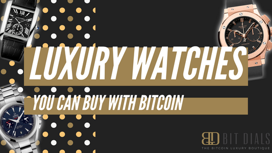 twitter:image 8+ Luxury Watches You Can Buy with Bitcoin