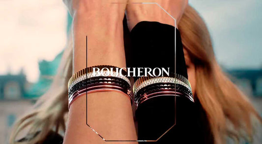 Meet the Boucheron Jewelry: The Epitome of French Luxury.