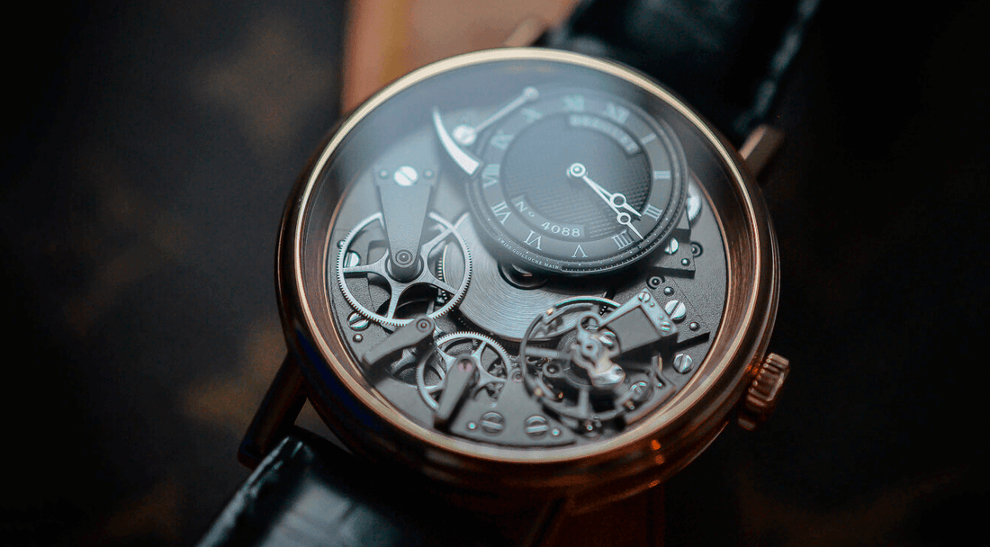 Buy Breguet with Bitcoin on BitDials 