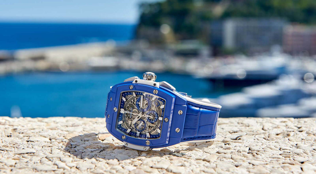 5 Luxury Watches For Your Wrist This Summer.