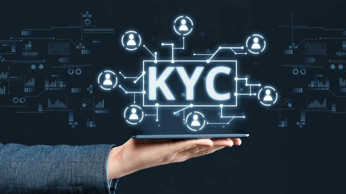 Understanding KYC in Crypto: A Crucial Step Towards Legitimacy.