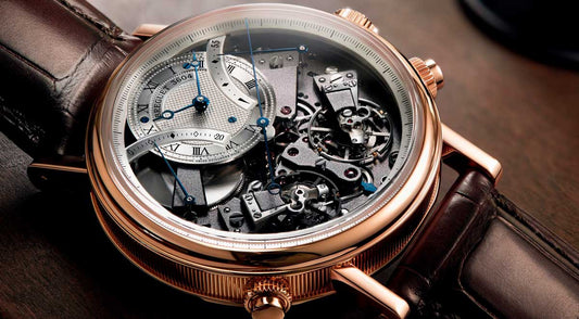 The Most Exclusive Timepieces: Breguet.