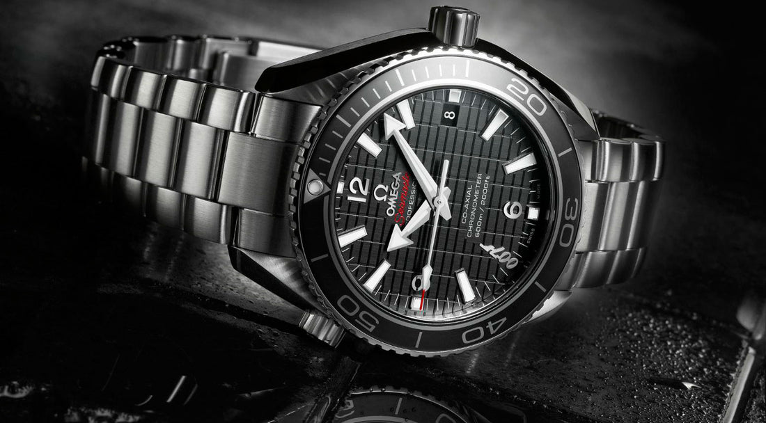 New arrivals of Omega watches on BitDials