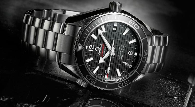 Buy Omega watches with Bitcoin on BitDials
