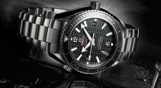 Buy Omega watches with Bitcoin on BitDials