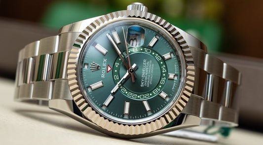 Hands-On: Rolex Sky-Dweller Watches Updated For 2023.