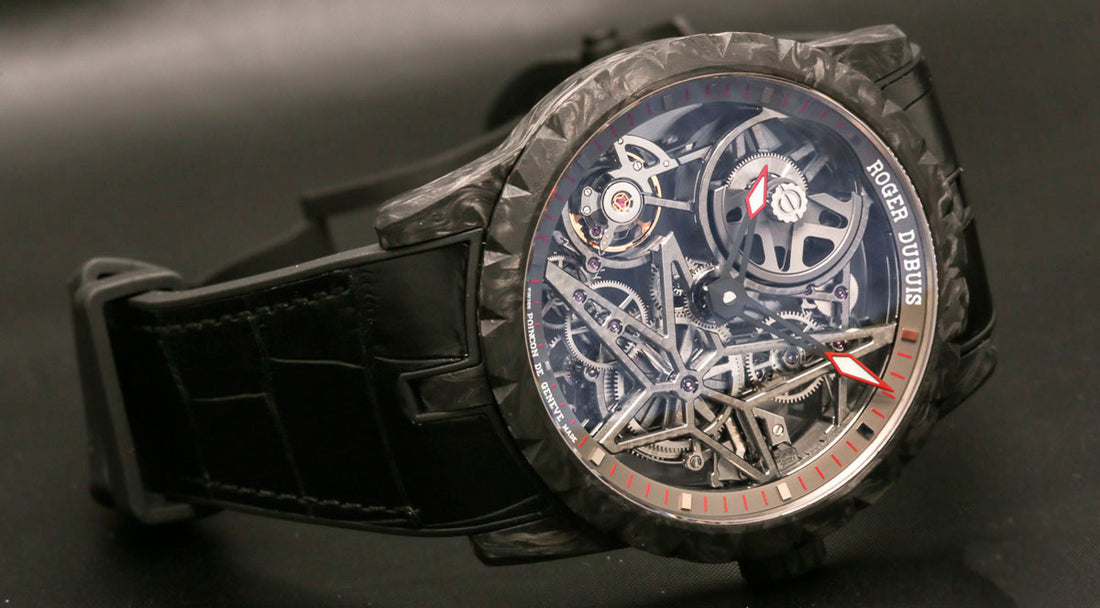 Roger Dubuis  buy with Bitcoin on BitDials , cashout crypto!