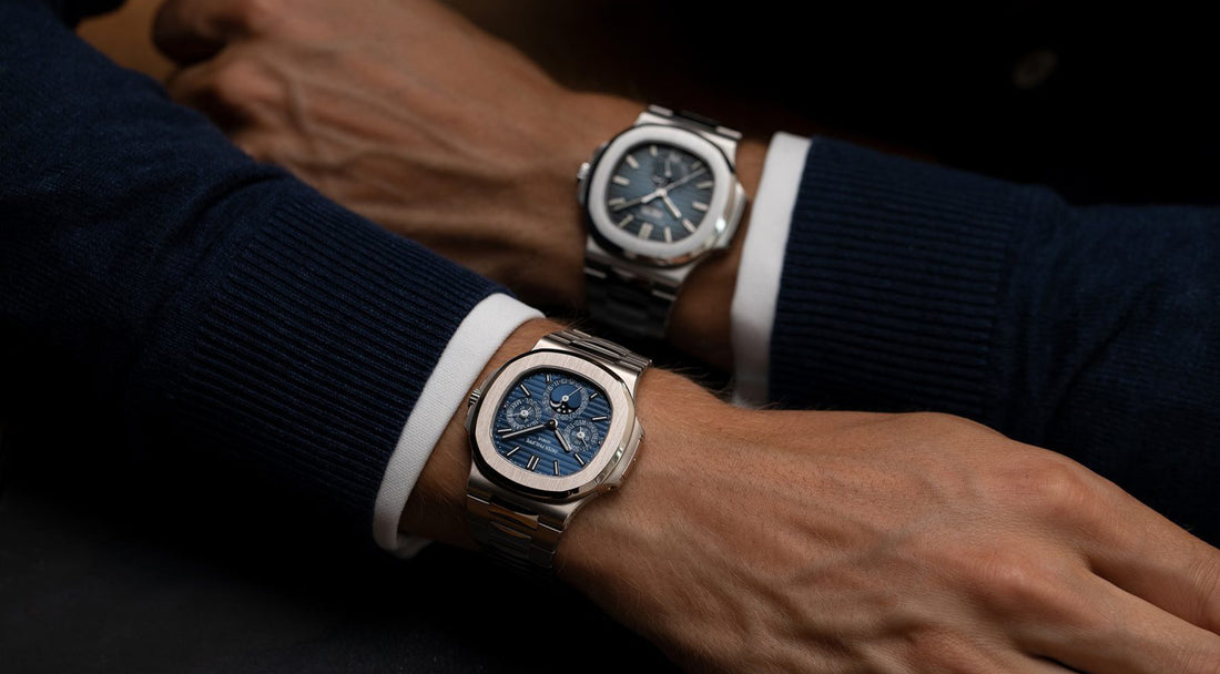 Top luxury watches for men to invest in 2023.