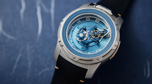 The Most Exclusive Timepieces: Ulysse Nardin
