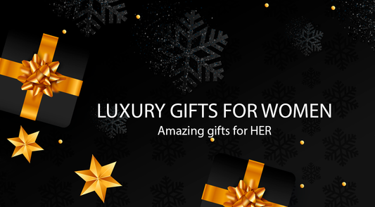 Holiday gift guide. Exceptional gifts for women.