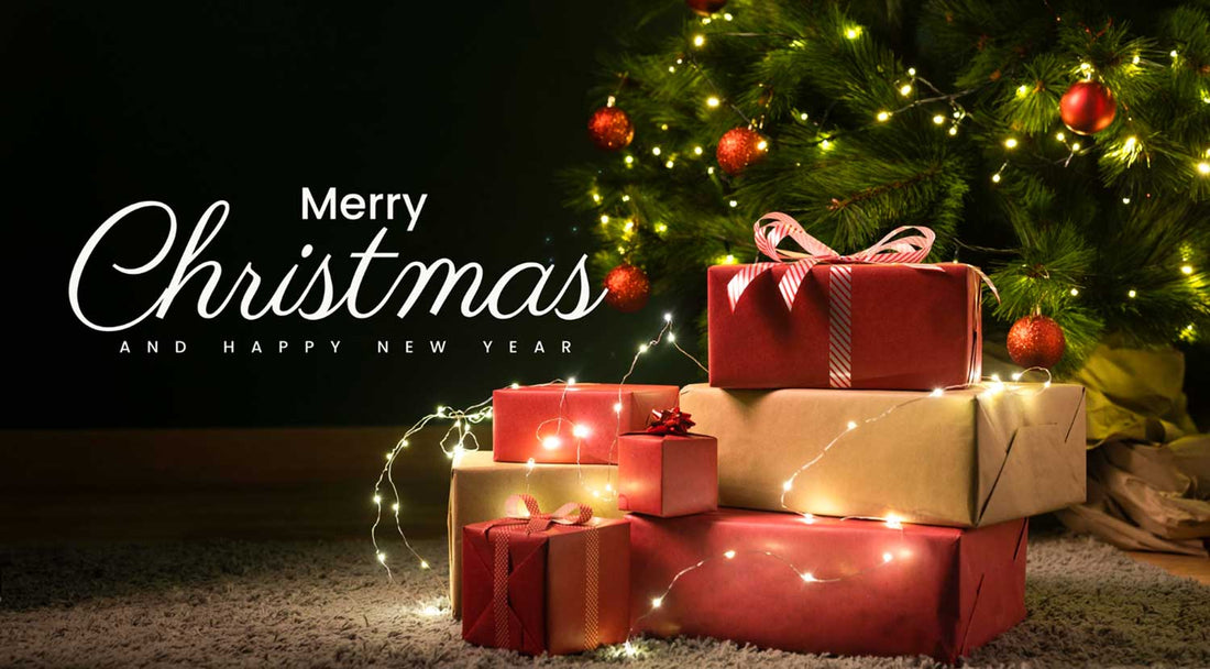 Best Wishes for a Merry Christmas and a Happy New Year 2023!