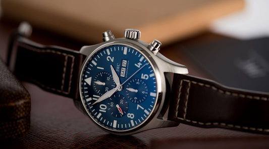 IWC Pilot’s Watches buy with Bitcoin on BitDials , cashout crypto!