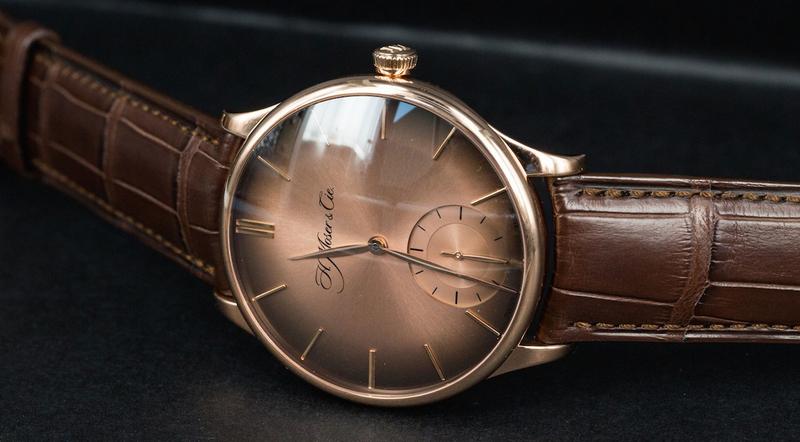 Buy H. Moser&Cie. with bitcoin on BitDials