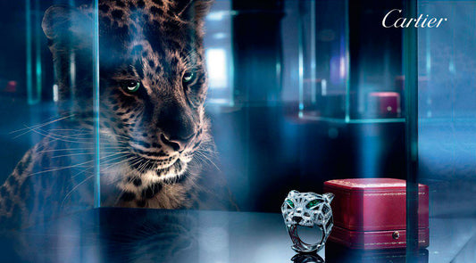 Cartier. Jeweler of Kings and King of Jewelers.