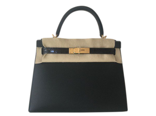 Buy original HERMÈS Kelly Sellier 28 H082738CCAD with Bitcoin!