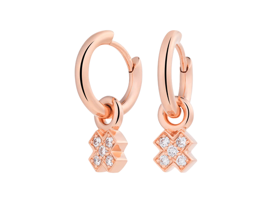  Buy original Bron Earrings 8OR4816BR with Bitcoin!