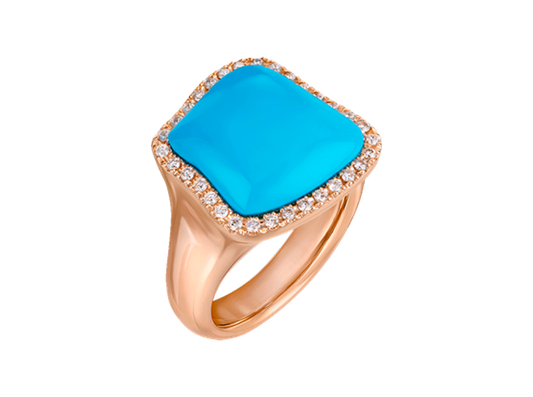 Buy original Jewelry Chantecler Ring 1111062543 with Bitcoin!