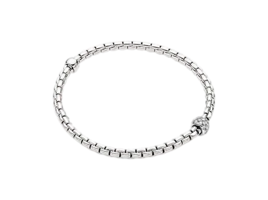 Buy original Jewelry Fope Bracelet 1111043108 with Bitcoin!