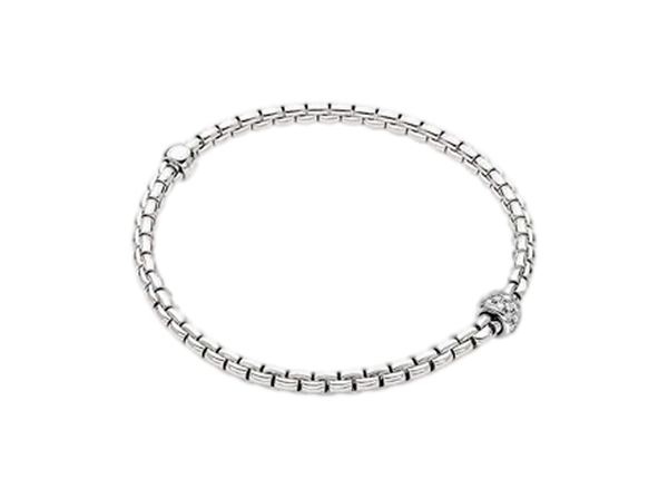 Buy original Jewelry Fope Bracelet 1111043108 with Bitcoin!