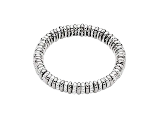 Buy original Jewelry Fope Bracelet 1111057551 with Bitcoin!