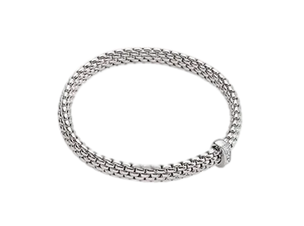 Buy original Jewelry Fope Bracelet 1111057577 with Bitcoin!