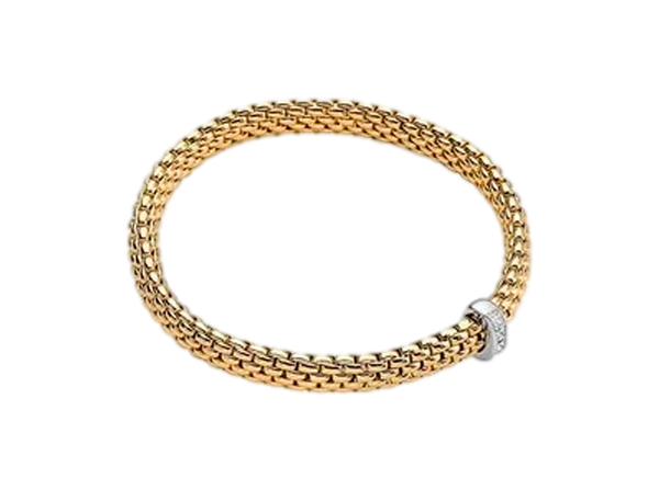 Buy original Jewelry Fope Bracelet 1111057603 with Bitcoin!