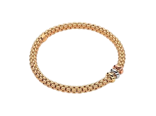 Buy original Jewelry Fope Bracelet 2121031993 with Bitcoin!