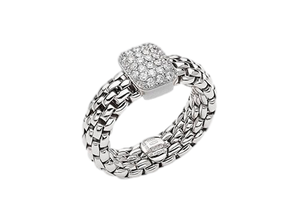 Buy original Jewelry Fope Ring 1111046852 with Bitcoin!
