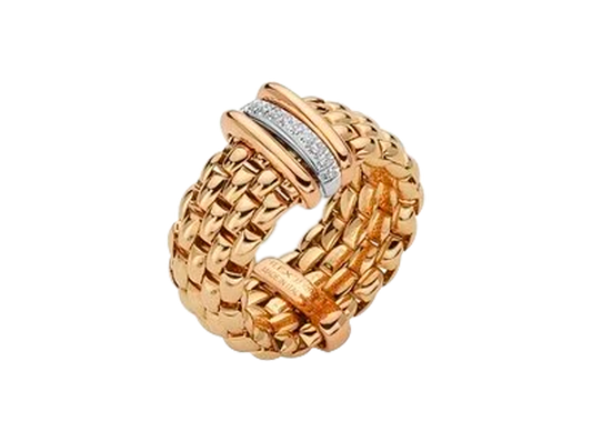 Buy original Jewelry Fope Ring 1111051571 with Bitcoin!