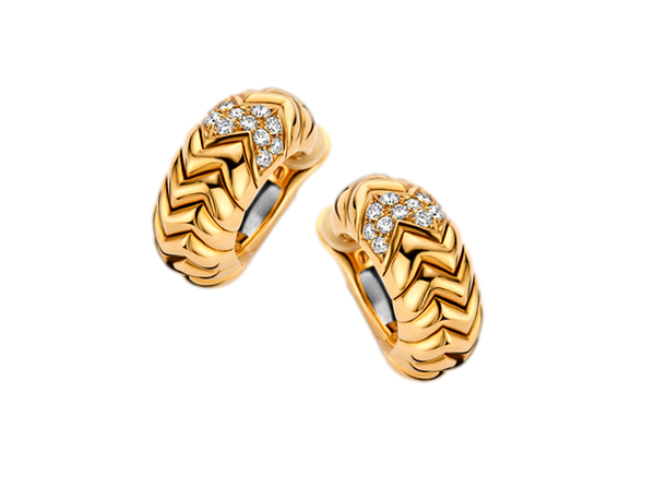 Buy original Jewelry Leon Martens Earrings 1111005109 with Bitcoin!
