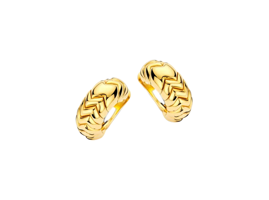 Buy original Jewelry Leon Martens Earrings 2121007761 with Bitcoin!
