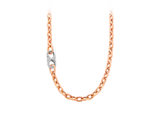  Buy original Leon Martens necklace 1111063050 with Bitcoin!