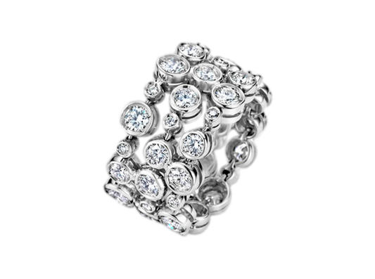 Buy original Jewelry Leon Martens RING 1111011401 with Bitcoin!