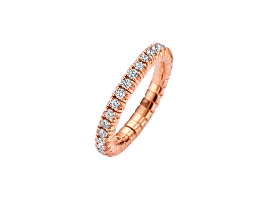 Buy original Jewelry Leon Martens RING 1111045864 with Bitcoin!