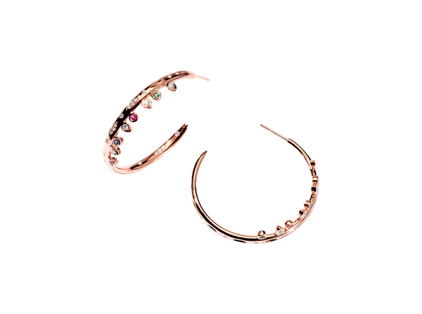 Buy original Jewelry Tamara Comolli Earrings 1111055744 with Bitcoin!
