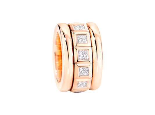 Buy original Jewelry Tamara Comolli Ring 1111010569 with Bitcoin!
